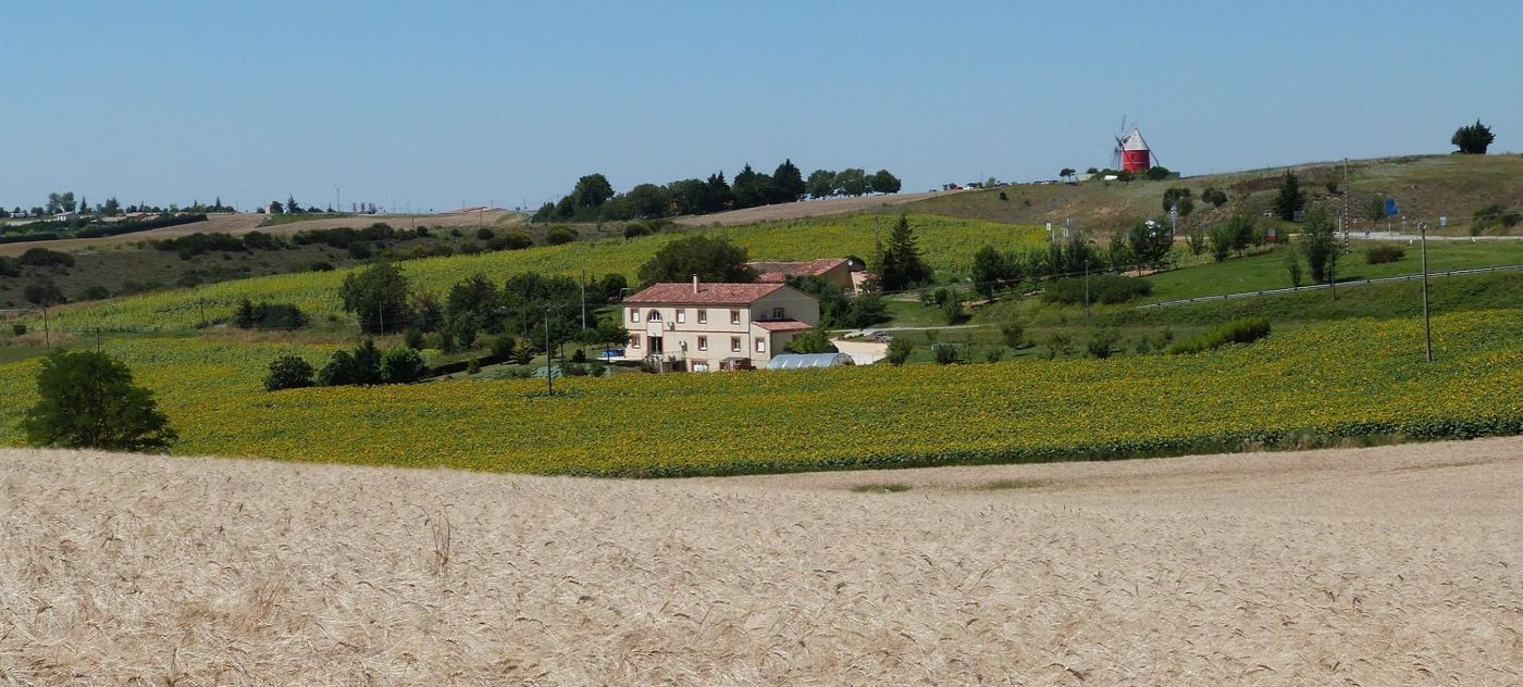 Gites des Camparros