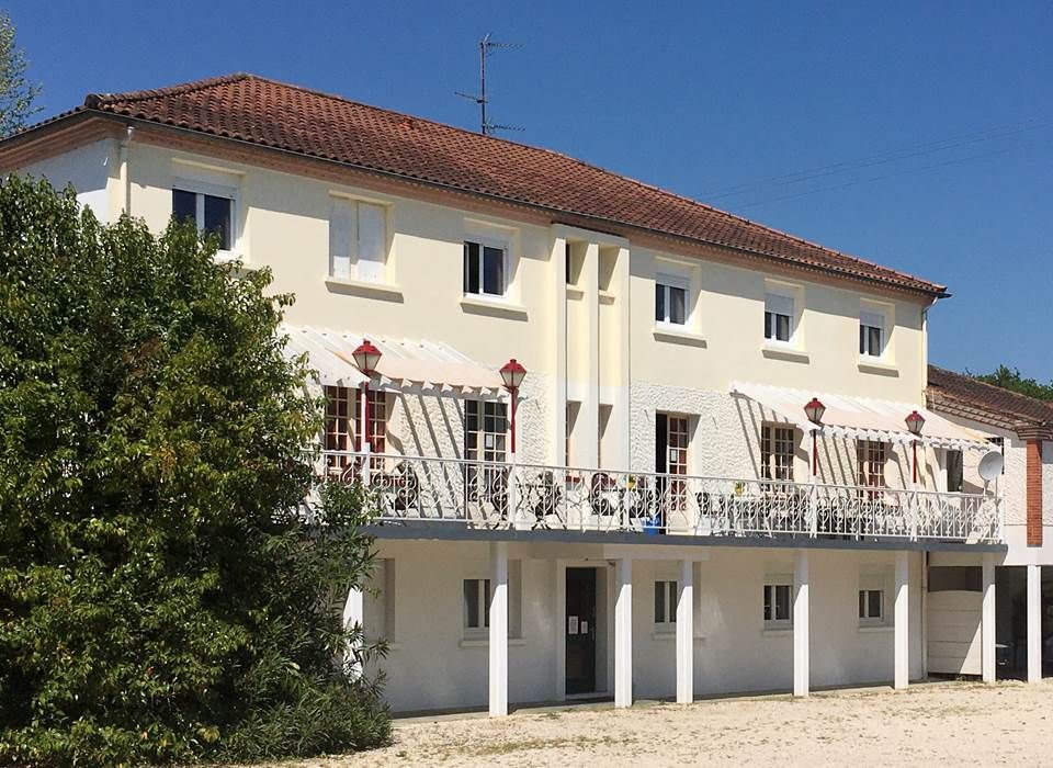 Auberge de Lamagistère