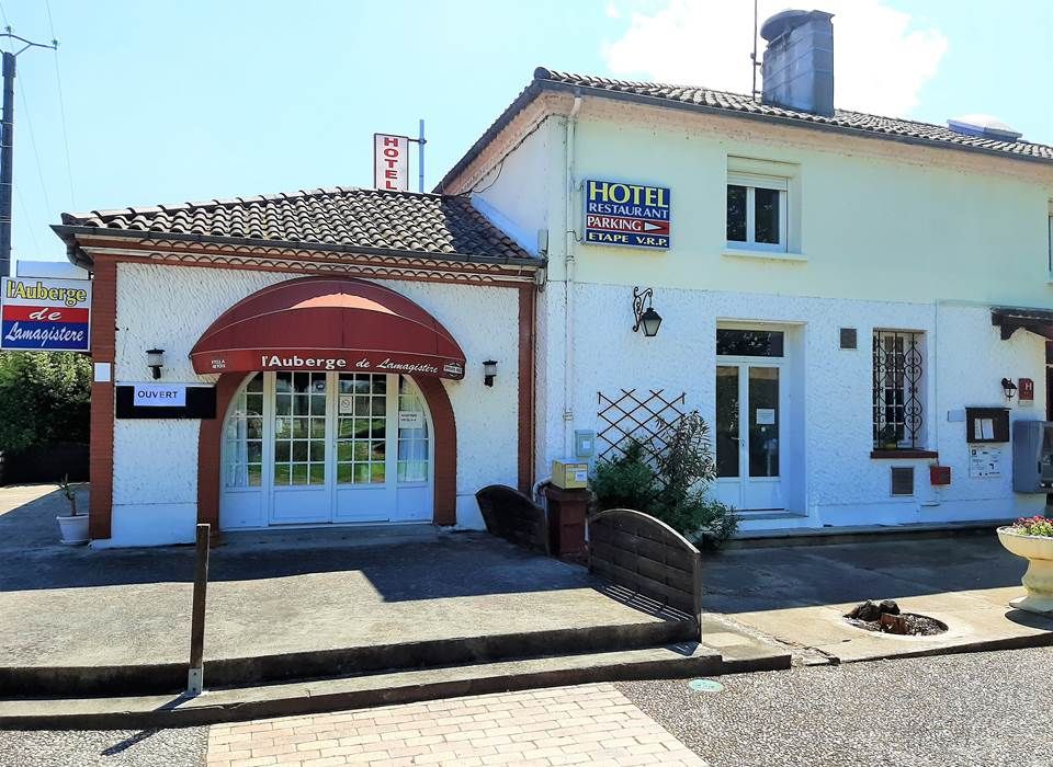 Auberge de Lamagistère