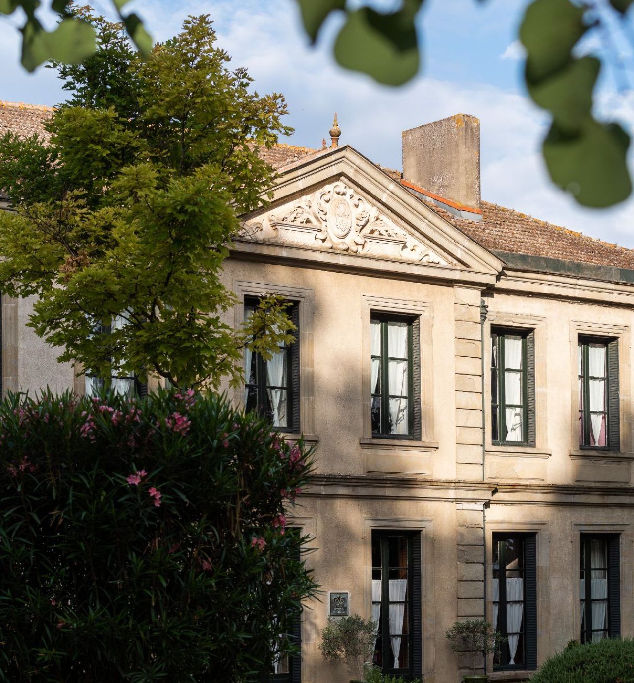 Le Domaine d'Auriac