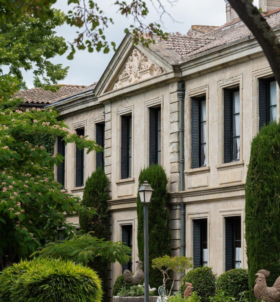 Le Domaine d'Auriac