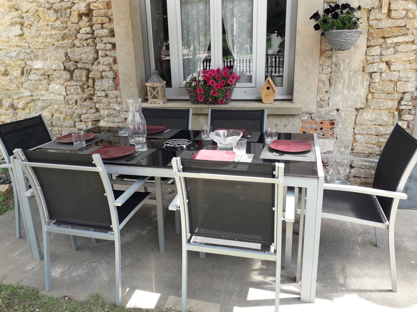 Les Trois Charmes