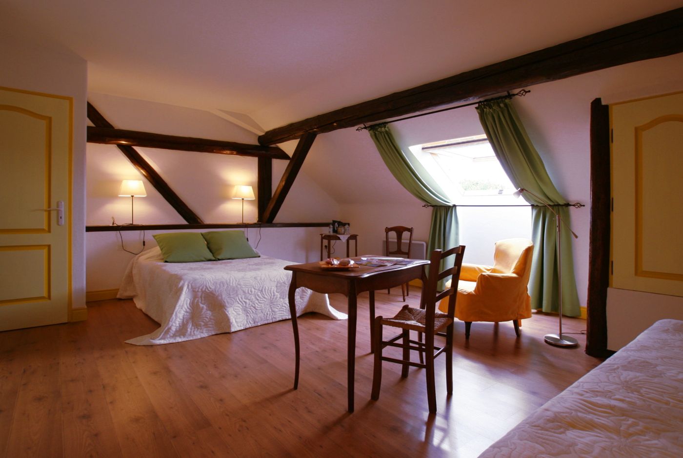 Le Clos des Pommes - Maison d'hôtes et lieu de ressourcement