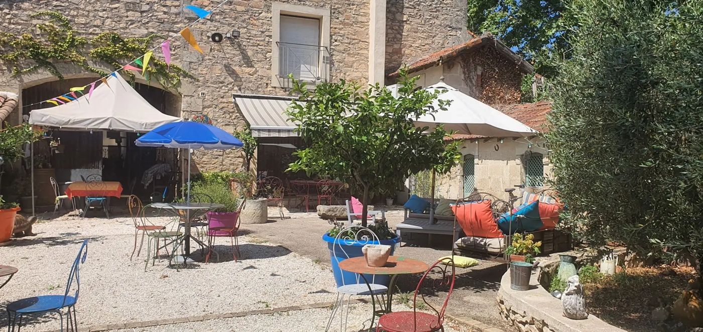 Le Clos des Aramons