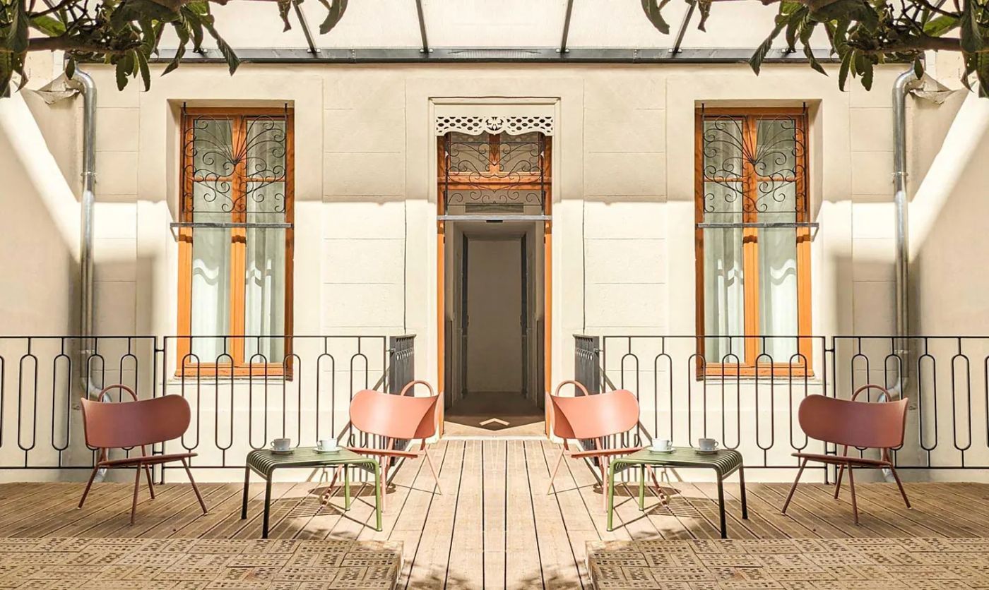 Maison Juste