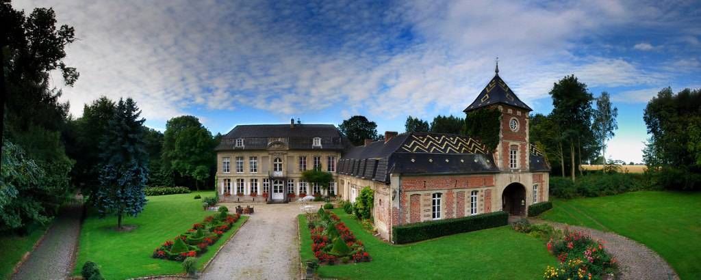 Château d'En Haut - Chambres d'Hôtes