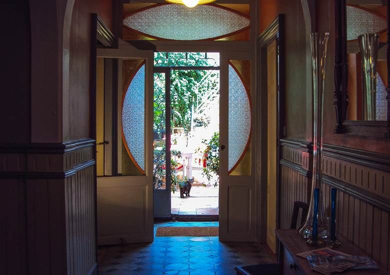 Les Chambres des Dames