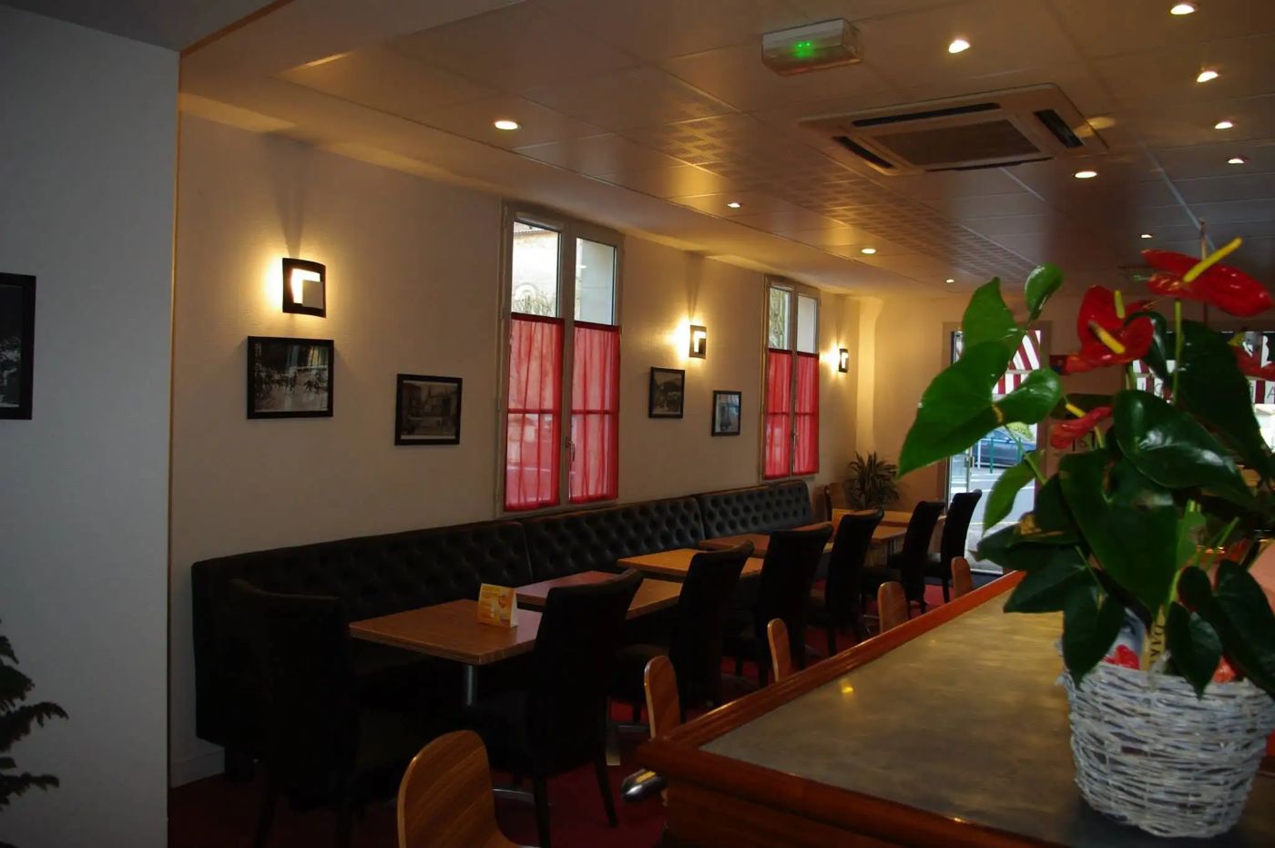 Hôtel Restaurant Le Lion d'Or