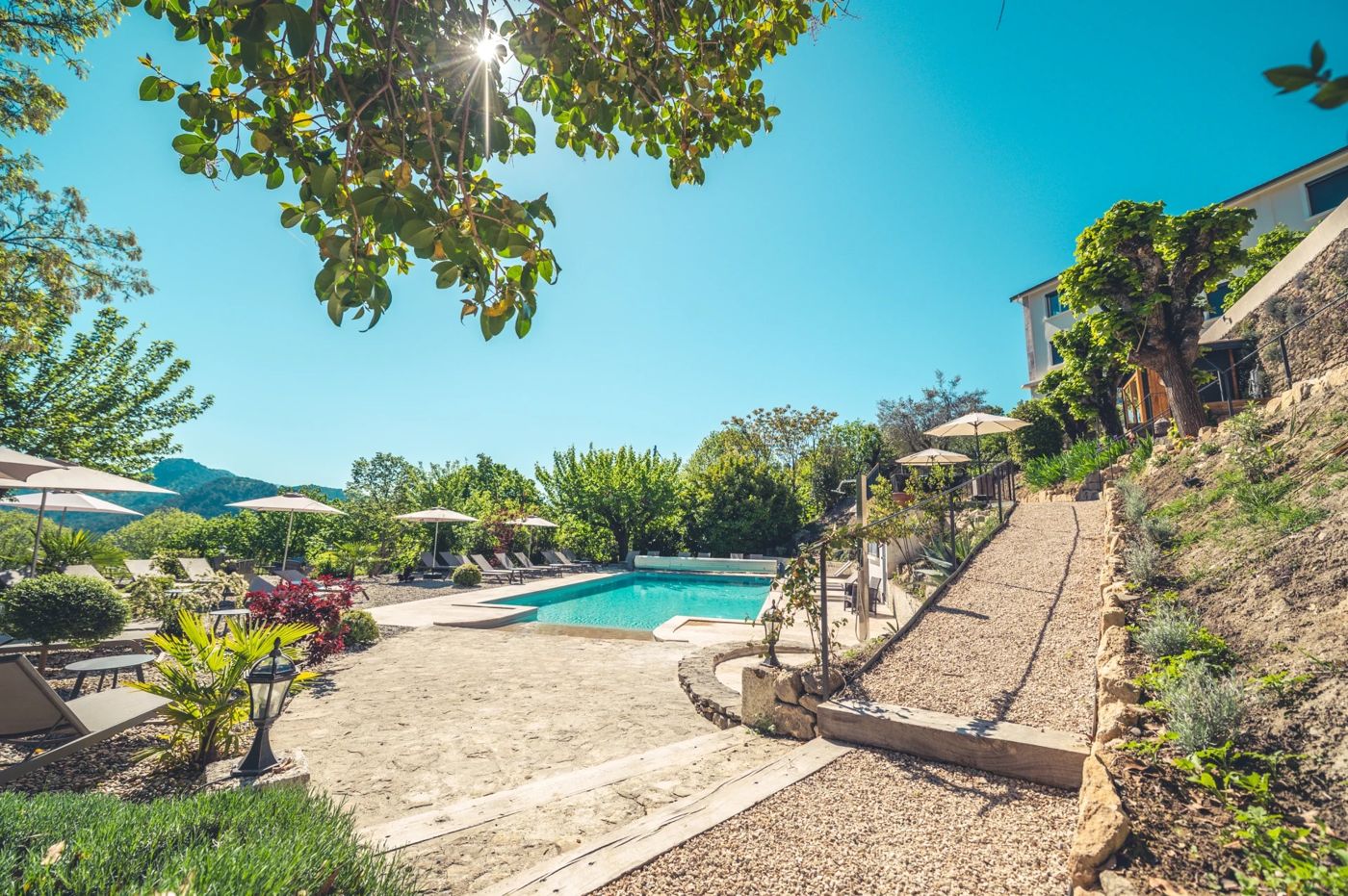 Logis Hôtel le Plantevin