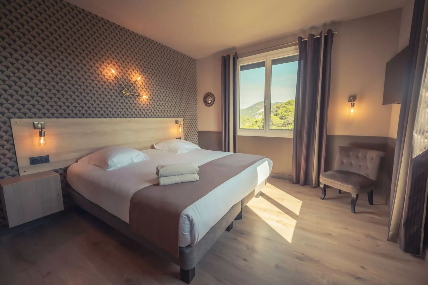 Logis Hôtel le Plantevin