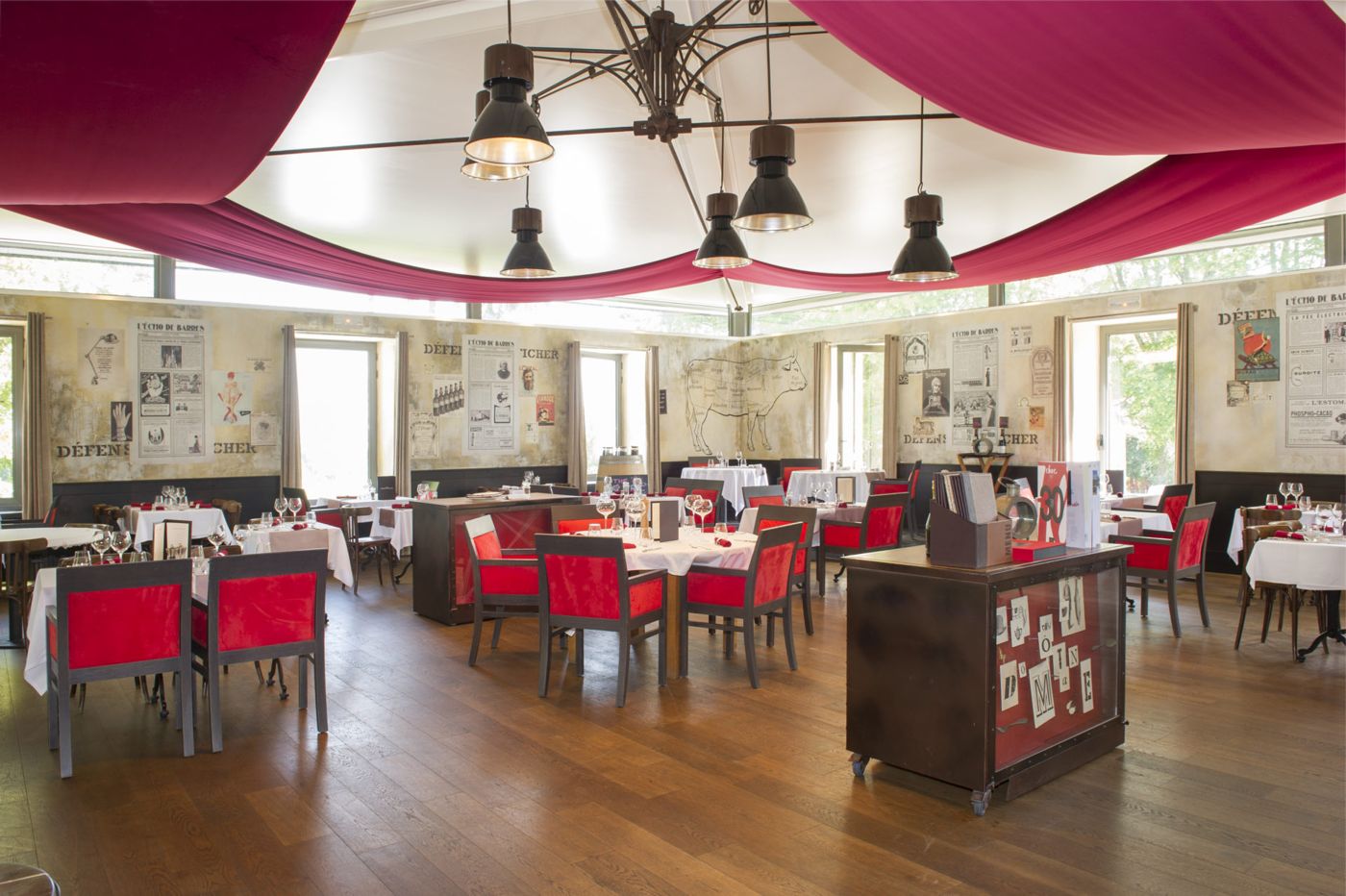 Domaine de Barres