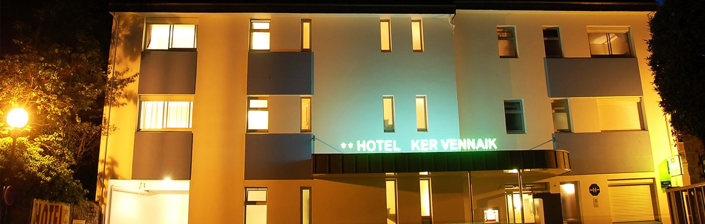 Hôtel Ker Vennaik