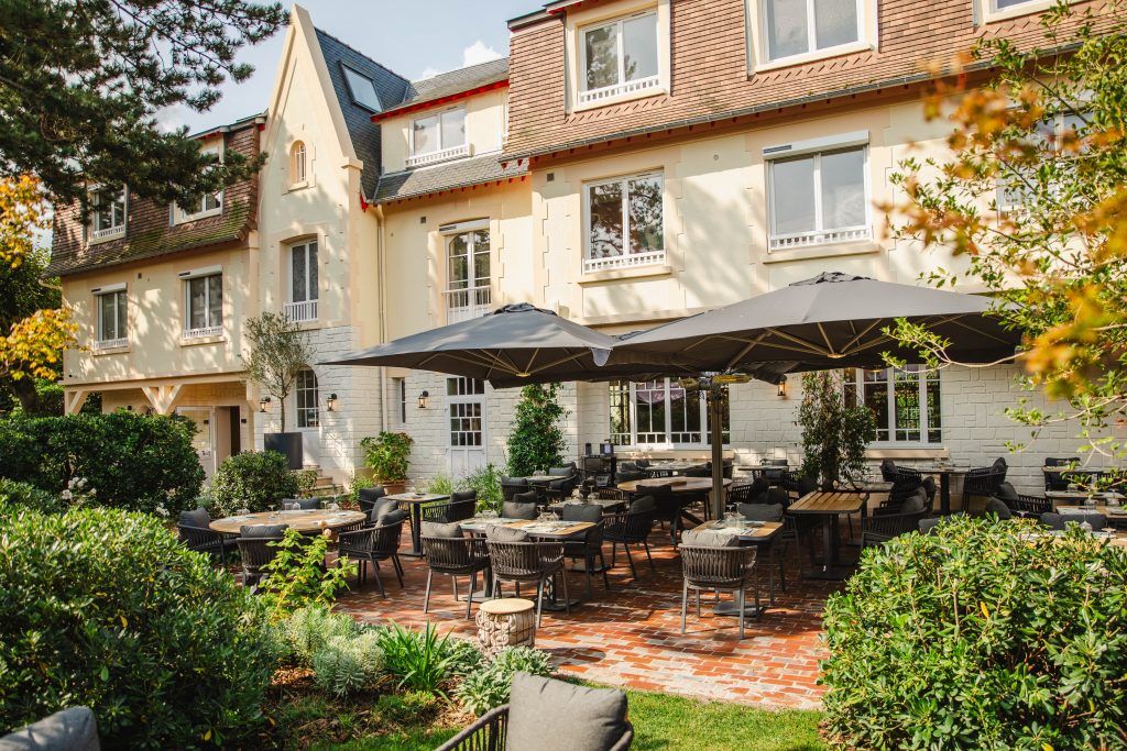 Hôtel Spa Le Castel
