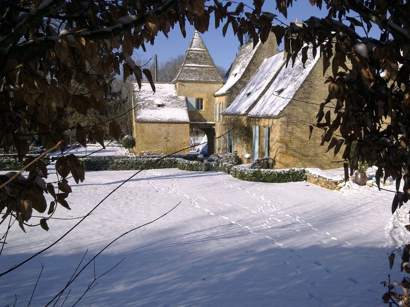 Manoir du Rieu
