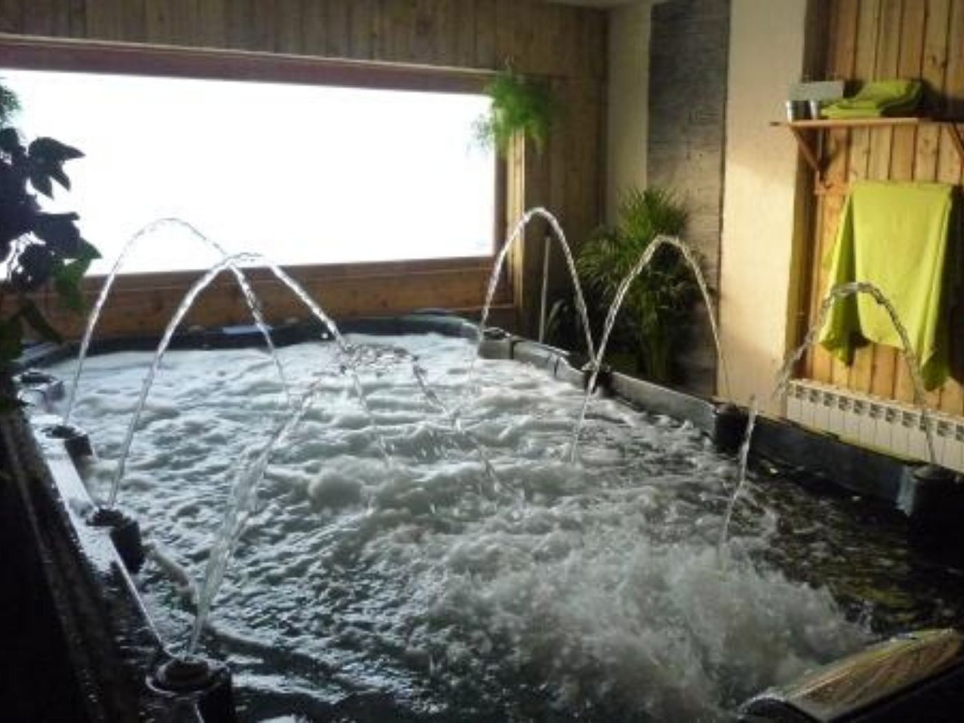Naturessime Eco Village & Spa