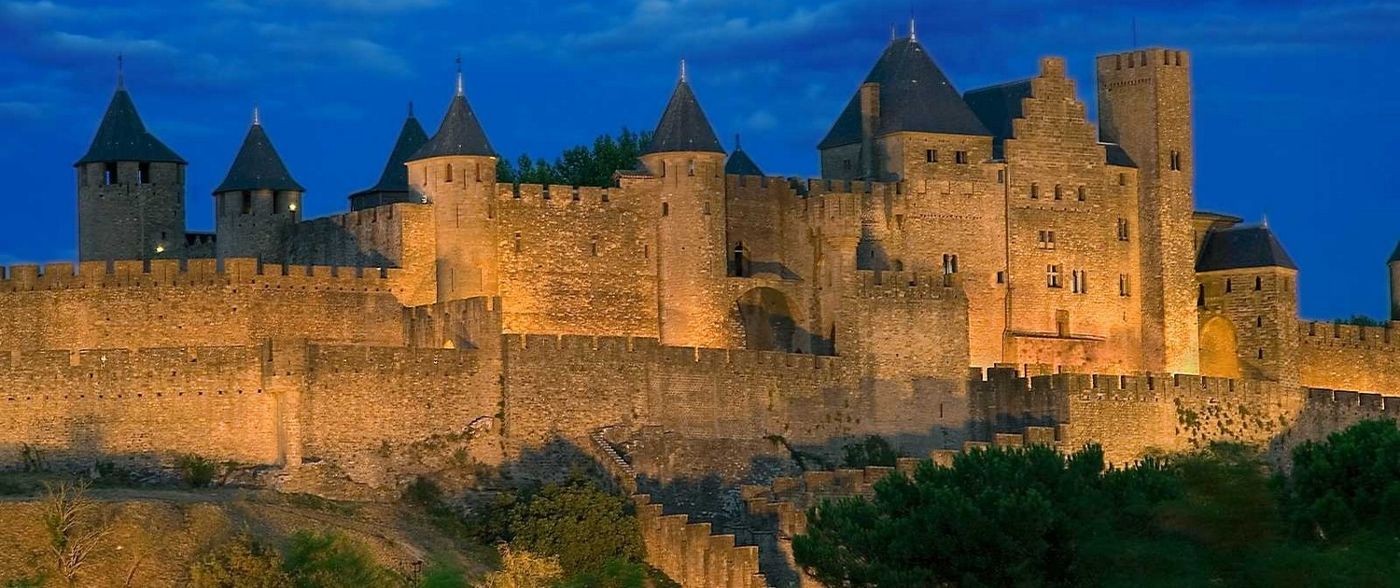La Villa - Carcassonne