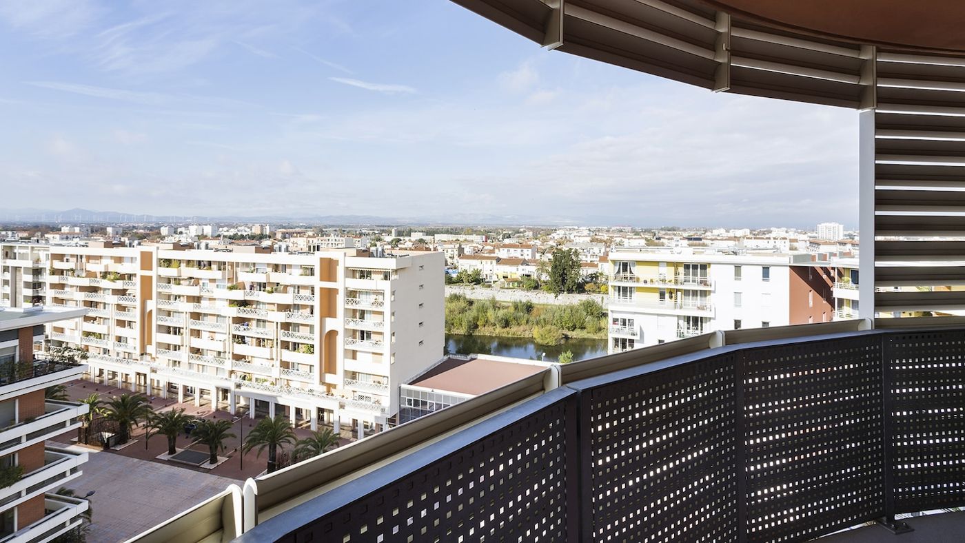 Aparthotel Maeva Mer & Golf City Perpignan Centre