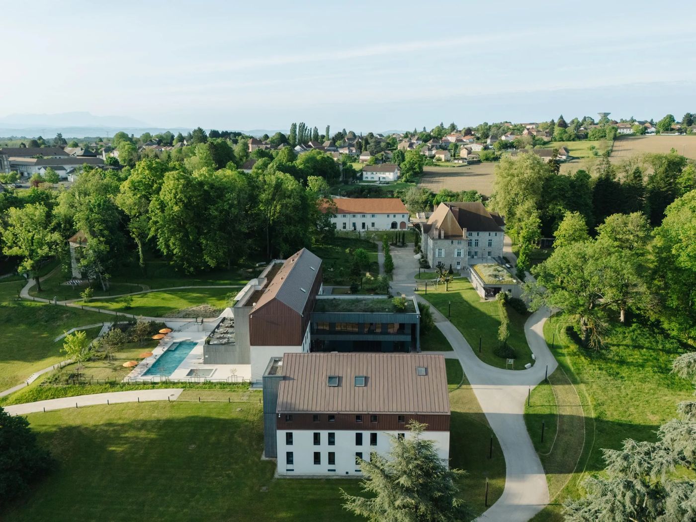 domaine Dolomieu