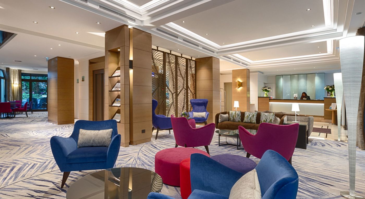 Hotel Garden Elysee