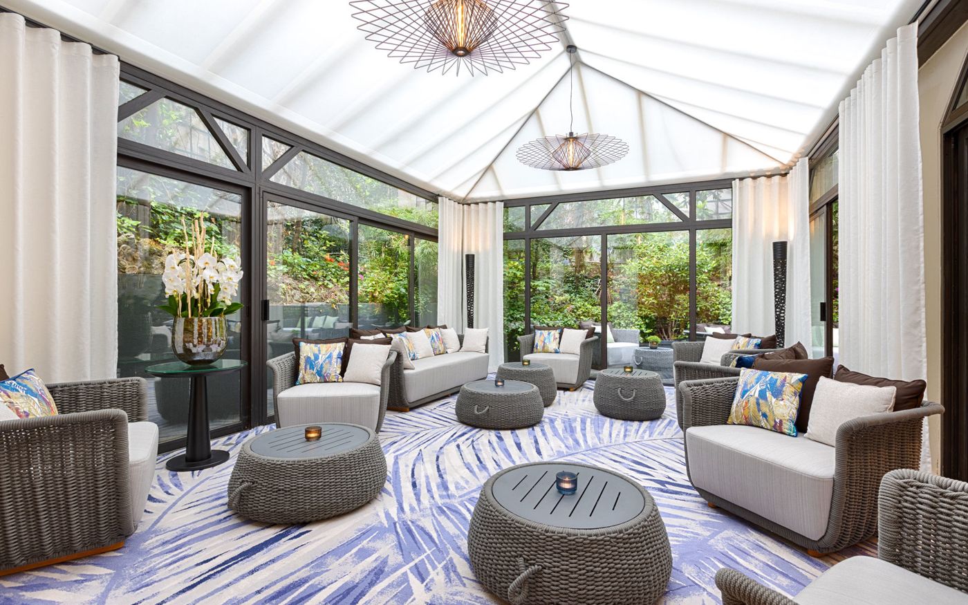 Hotel Garden Elysee