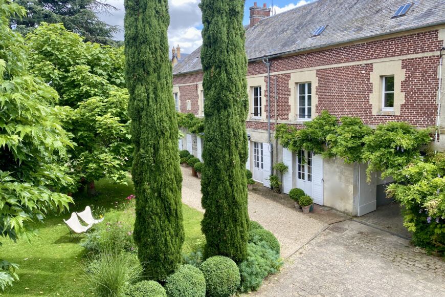 La Maison & L'Atelier-Guesthouse- style et nature