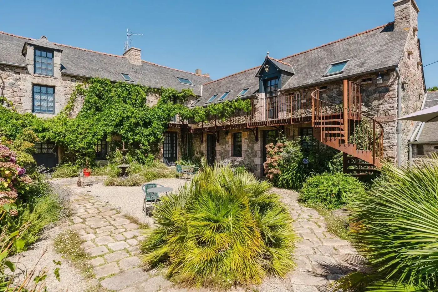 Relais Saint Aubin