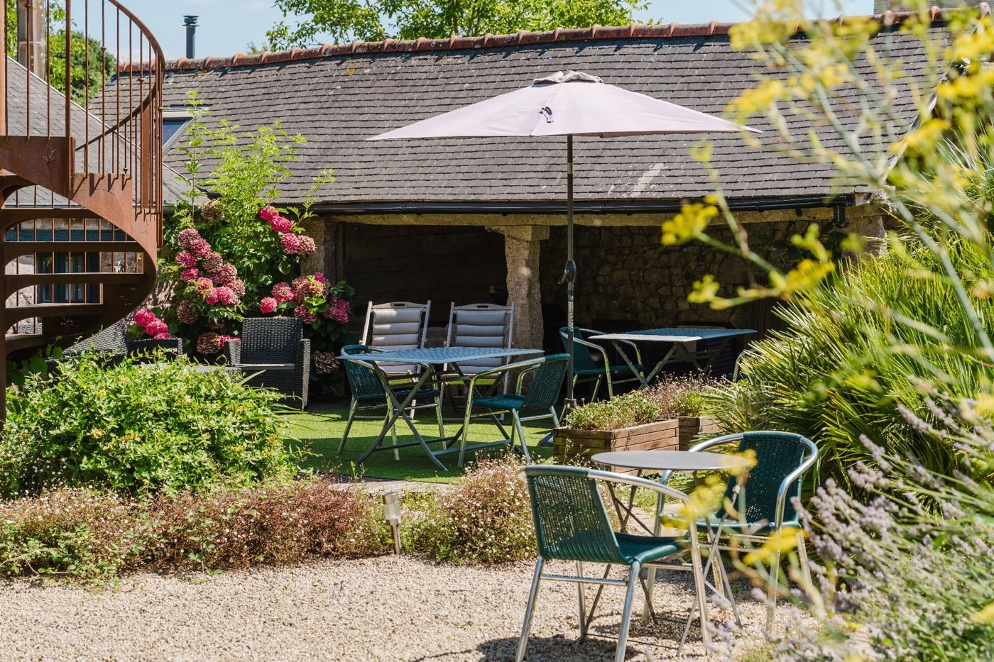Relais Saint Aubin