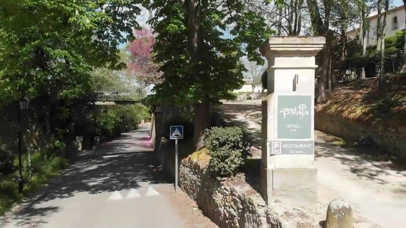 House Hotel Château De Palaja