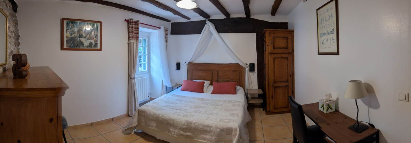 Chambres D'hôtes Ttakoinenborda