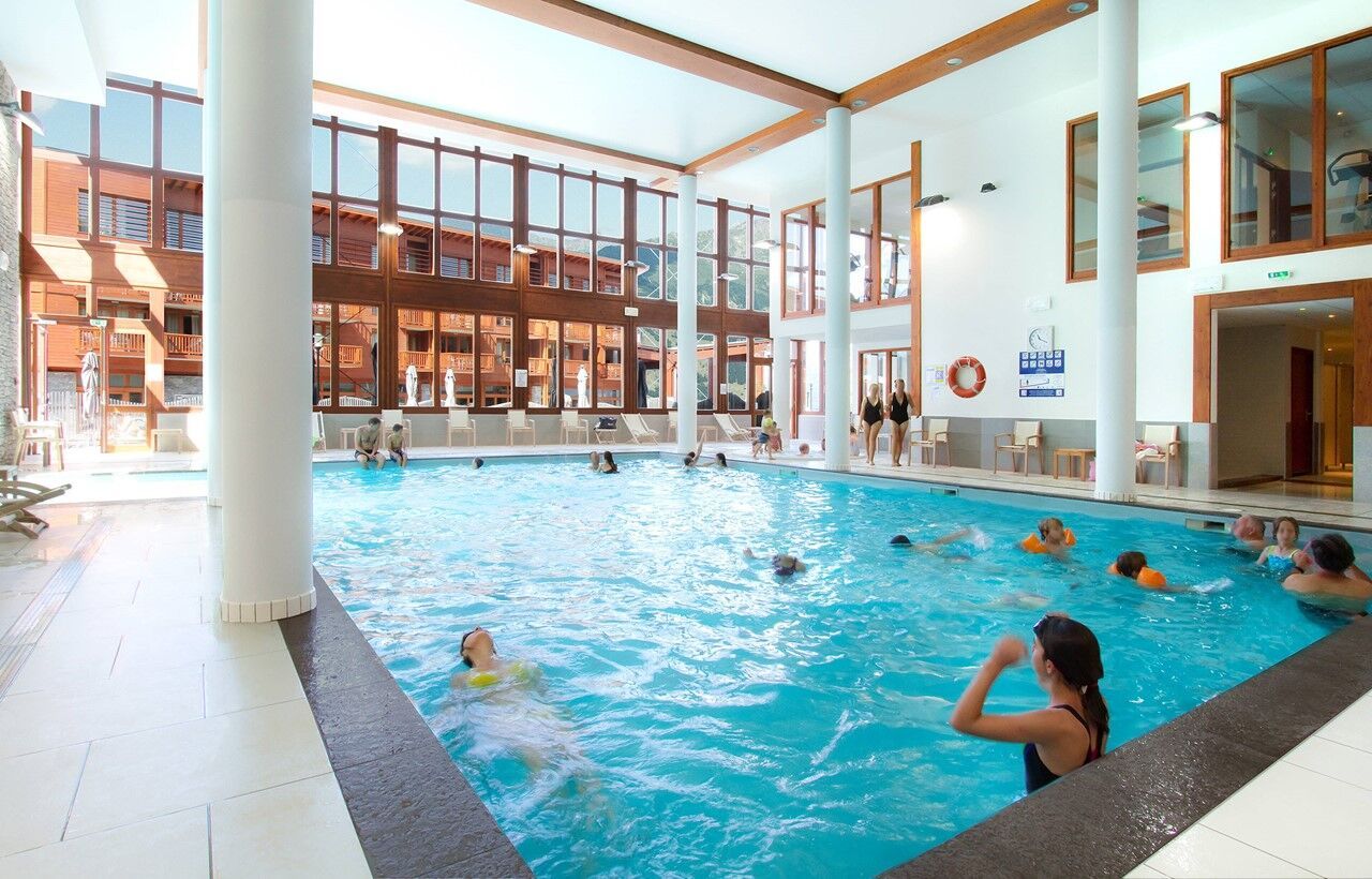 Appart'Hotel Prestige Odalys Eden