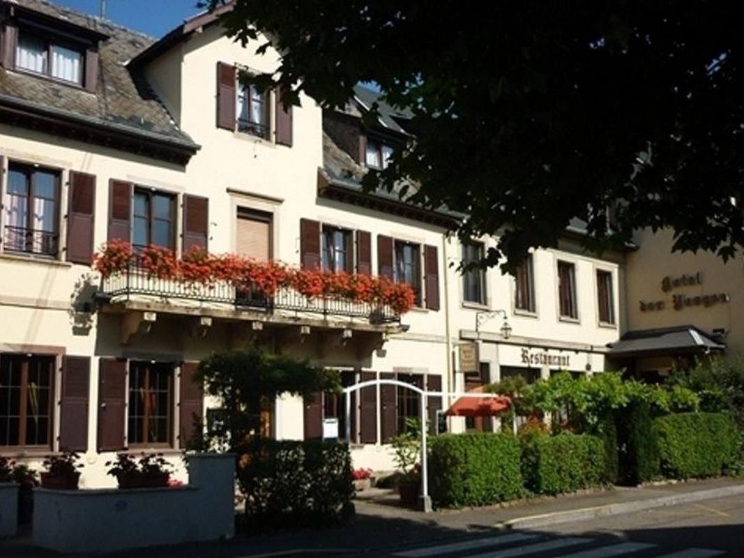 Citotel Hôtel des Vosges