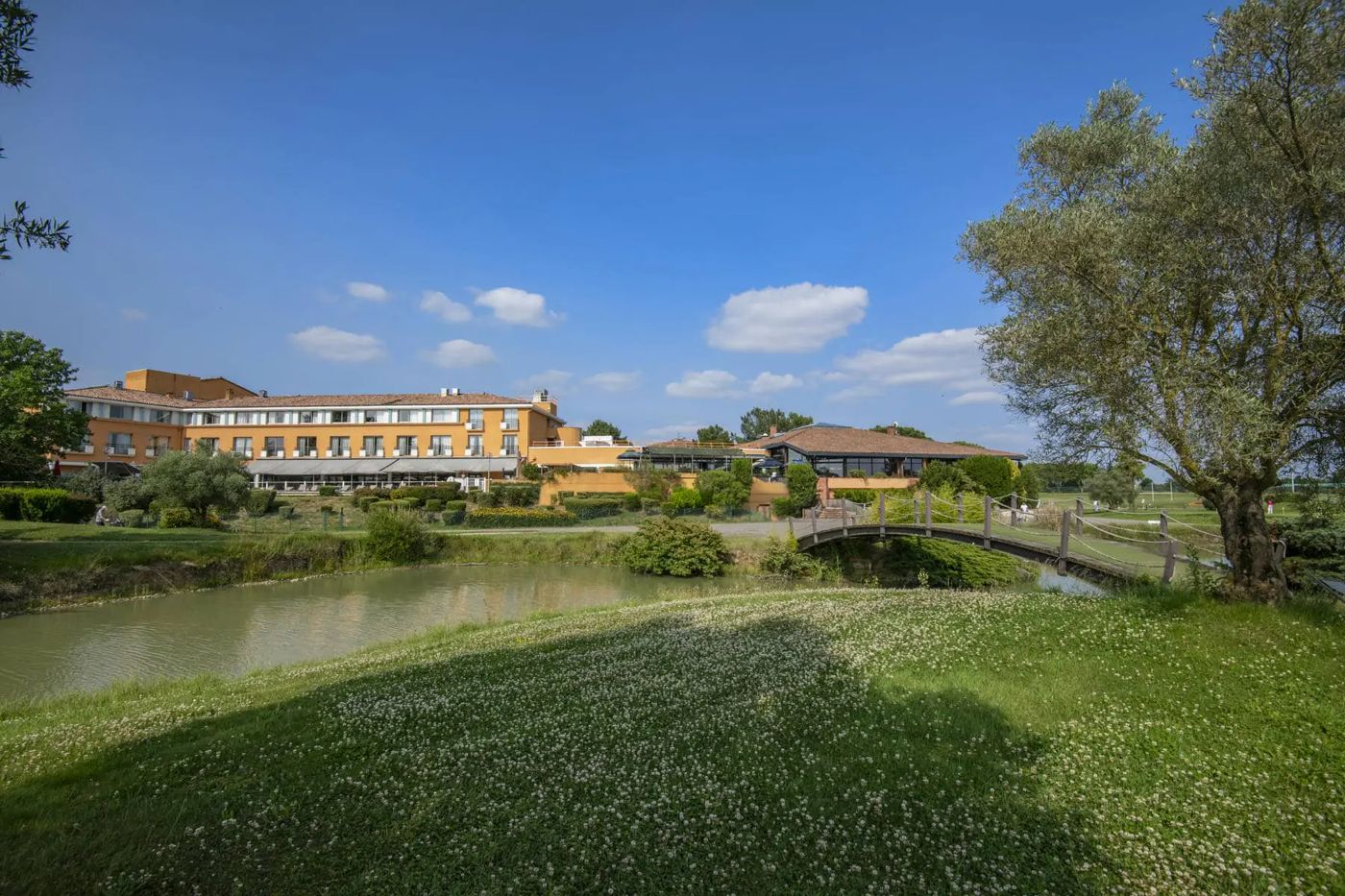 Hôtel Mercure Toulouse Aéroport Golf de Seilh