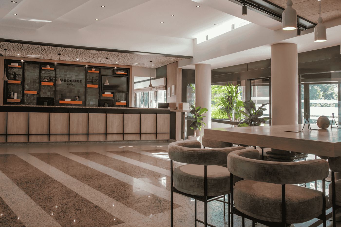 Hôtel Mercure Toulouse Aéroport Golf de Seilh