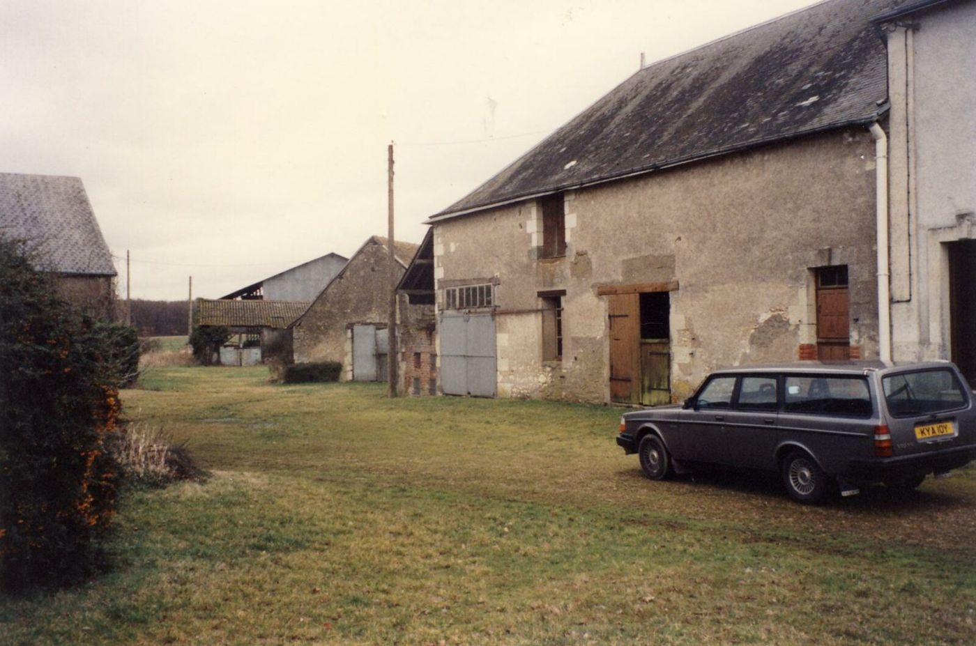 Logis Hôtel le Fleuray