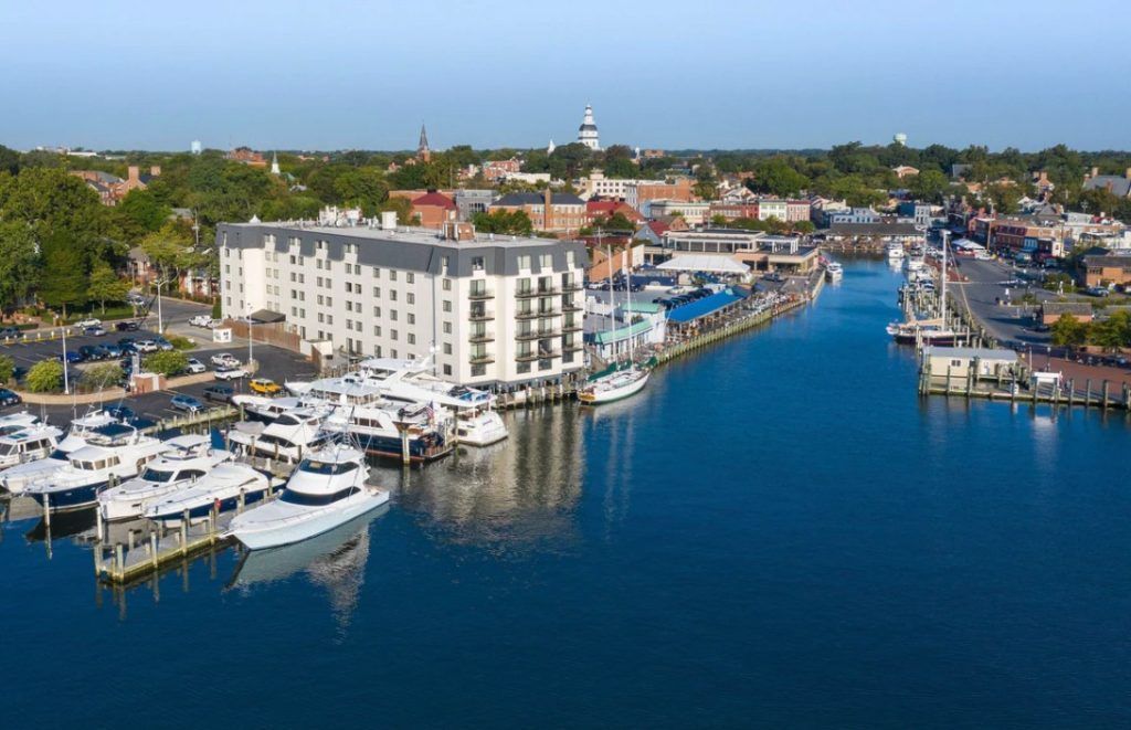 Hotel annapolis
