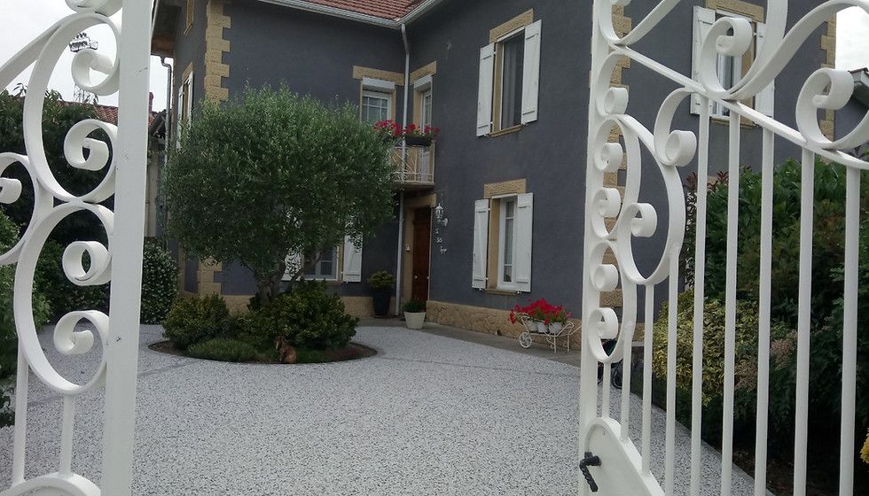 Chambres d'Hôtes Toulaho