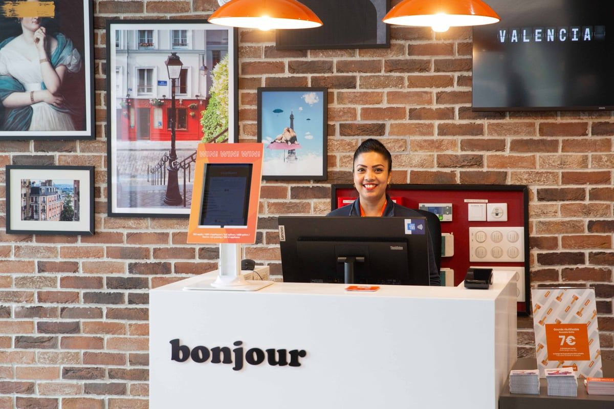 easyHotel Paris Nord Aubervilliers
