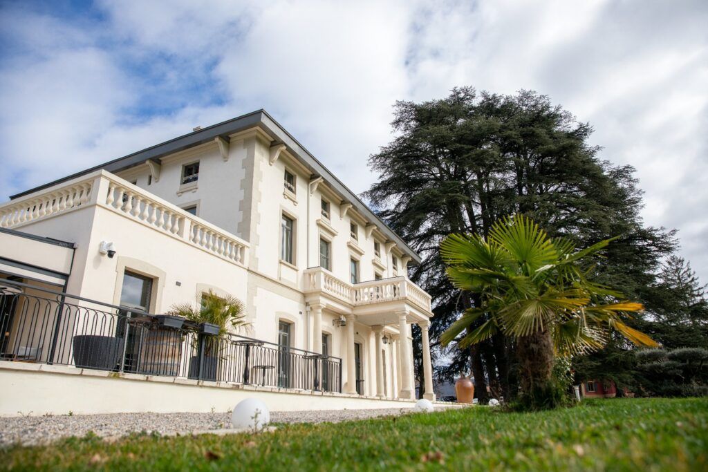 Domaine Des Sequoias