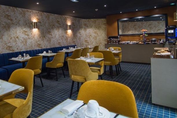 Hotel Pergolese Paris Champs Elysees