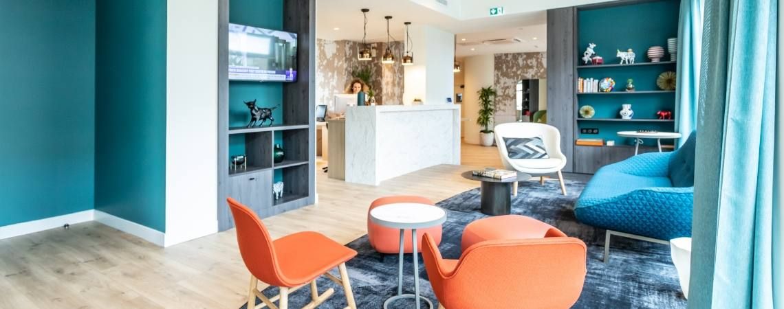 The Originals Access, Hôtel Bourges Gare - Proche centre-ville - Gare