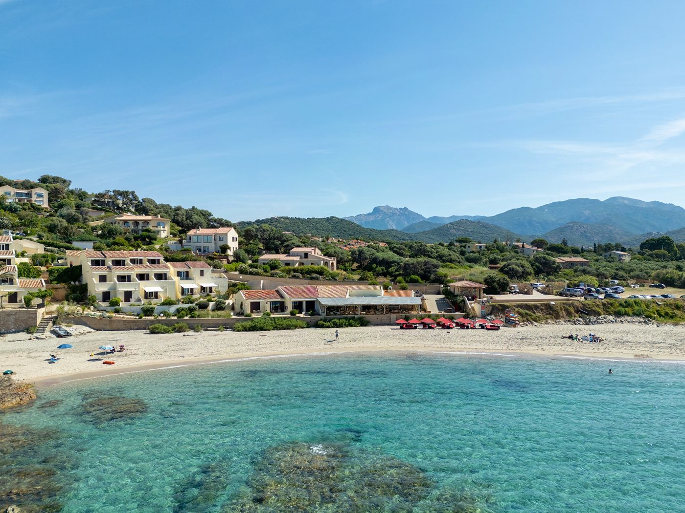Hôtel et Résidence Ta Kladia - Omigna