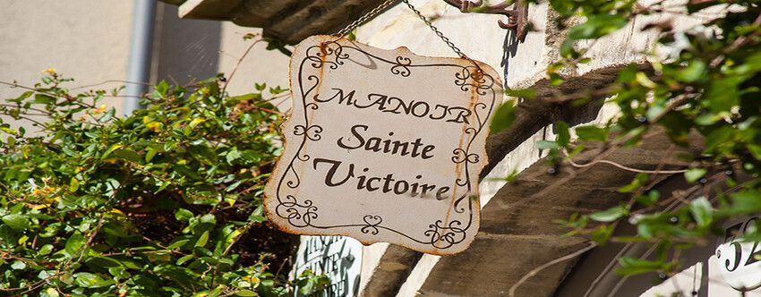 Manoir Sainte Victoire