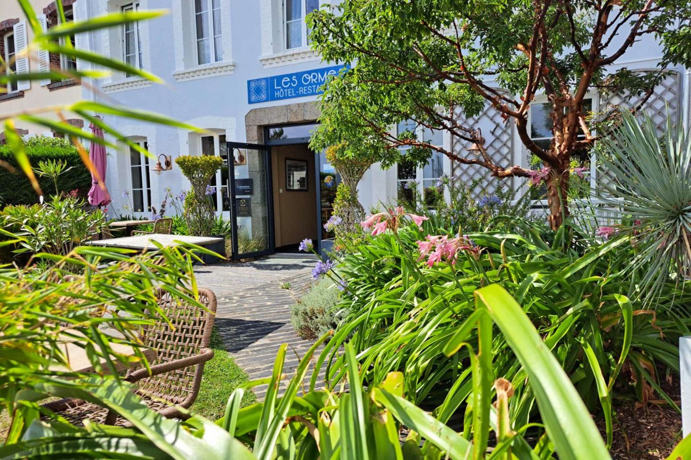 Hôtel Traiteur Les Ormes