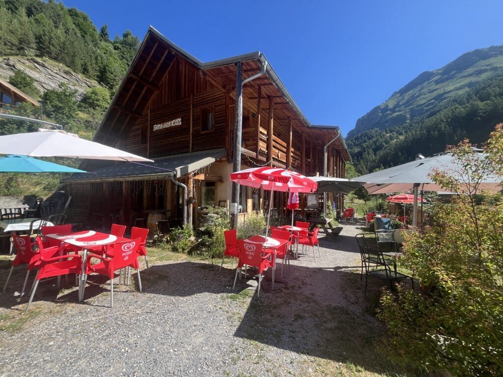 Gîte des 3 Cols
