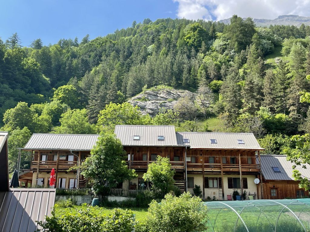 Gîte des 3 Cols