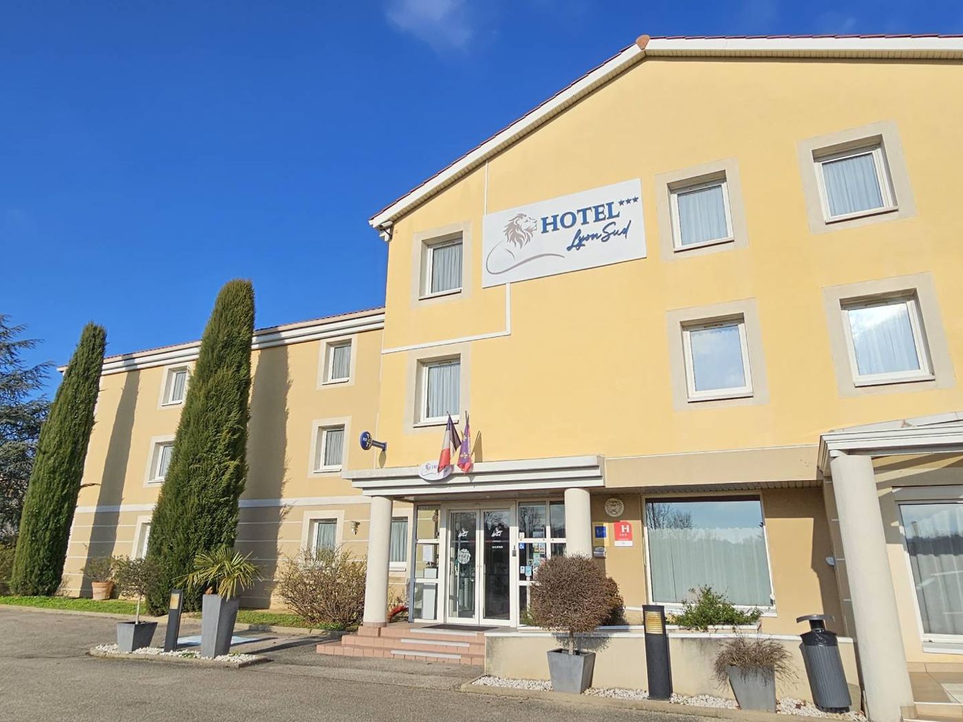 Hôtel Lyon Sud