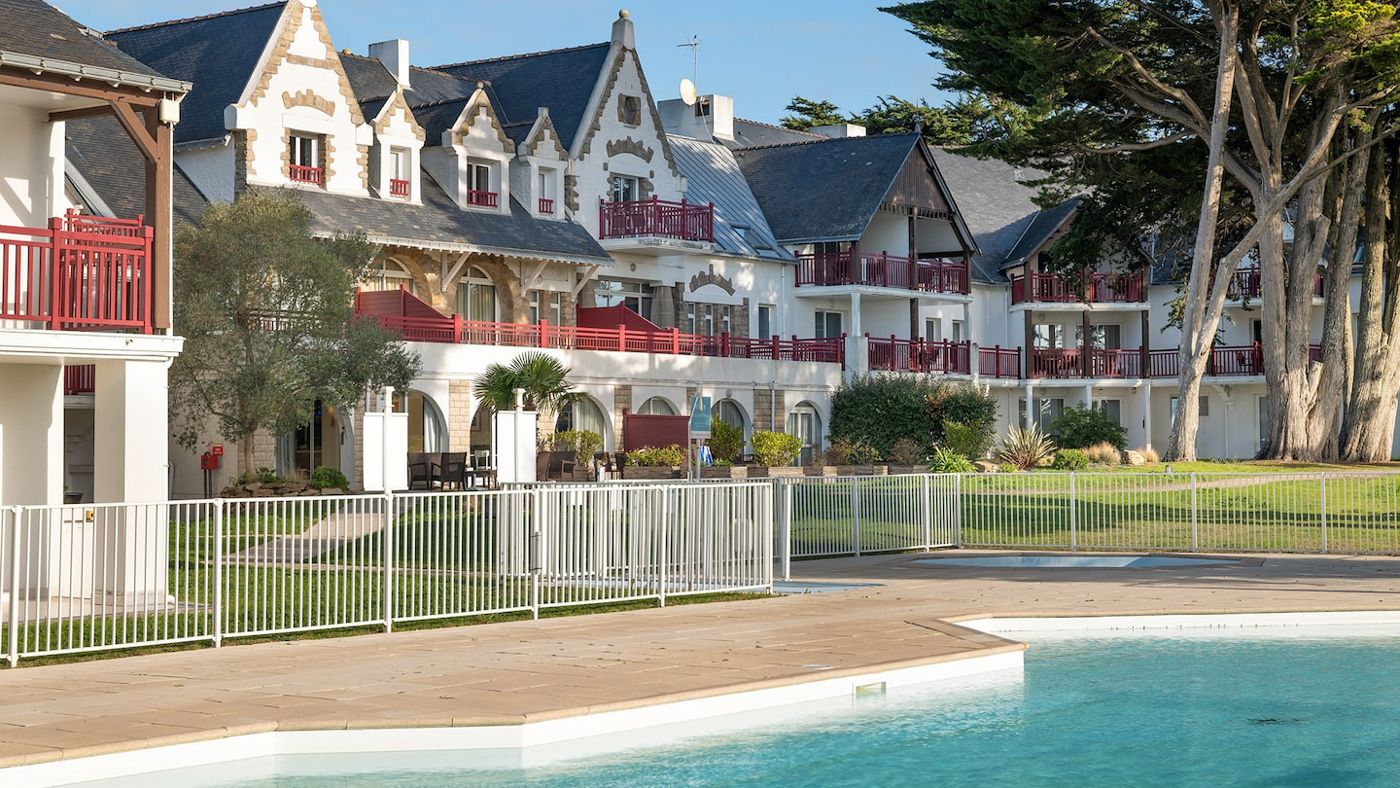 Résidence premium Pierre & Vacances Le Domaine de Cramphore