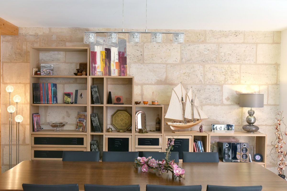 Chambres à Bord'O