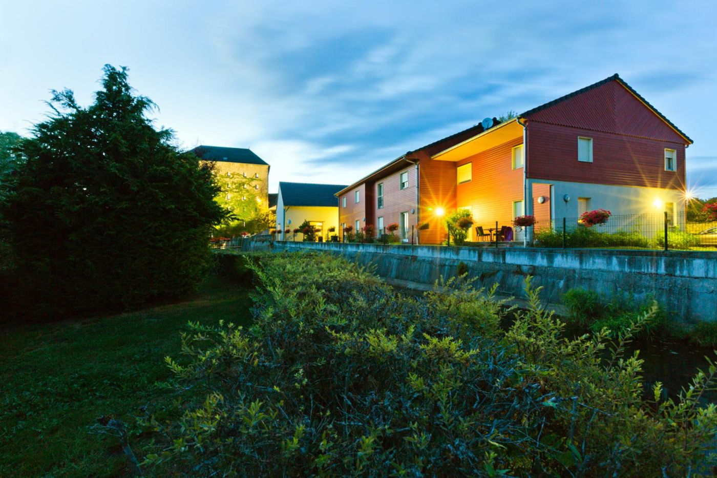 Le Moulin Marin