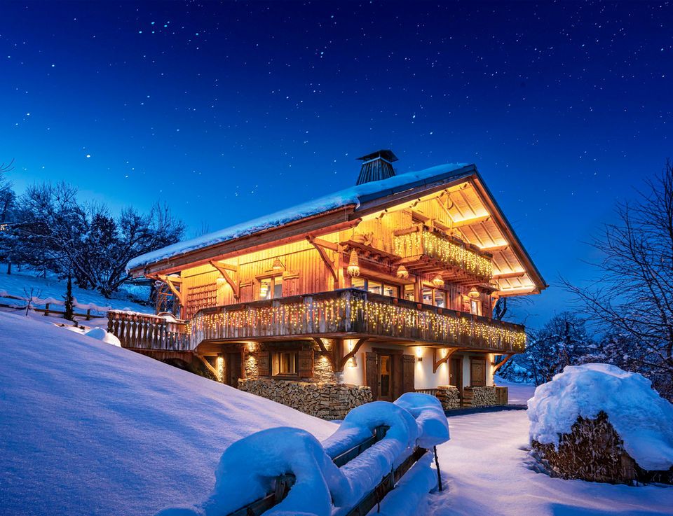 Chalet les Cerises